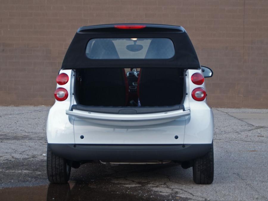  Smart ForTwo 2009 года  (фото 3 из 39)